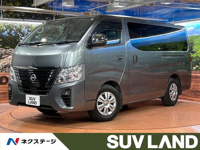NISSAN / CARAVAN van 2WD
