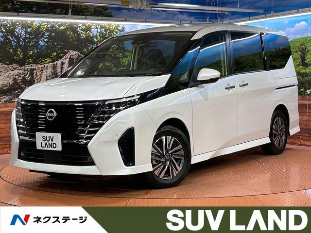 NISSAN / SERENA  WG