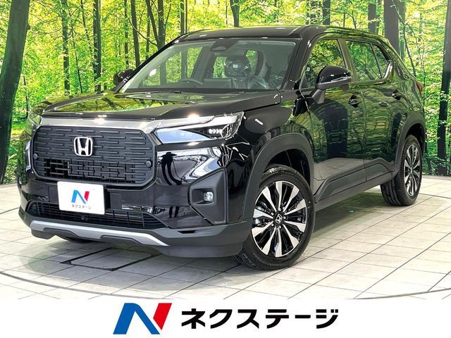 HONDA / WR-V