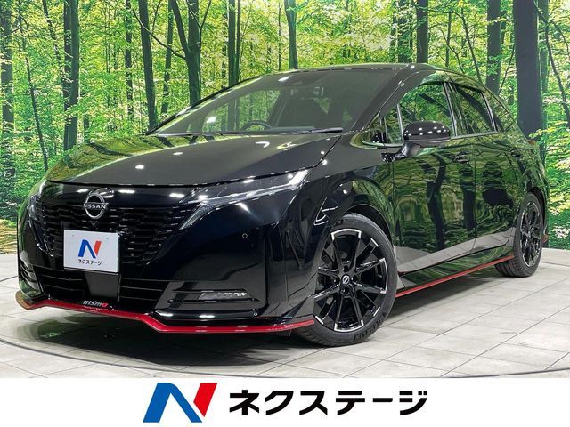 NISSAN / AURA