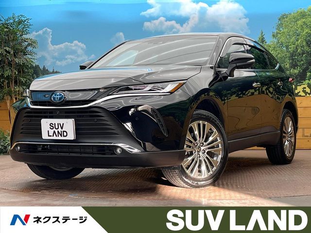 TOYOTA / HARRIER HYBRID
