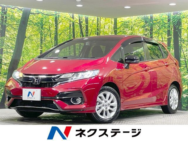 HONDA / FIT HYBRID 4WD