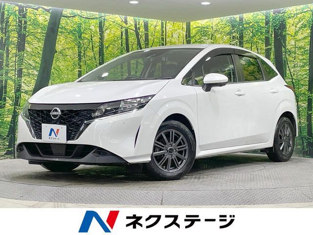 NISSAN / NOTE 4WD