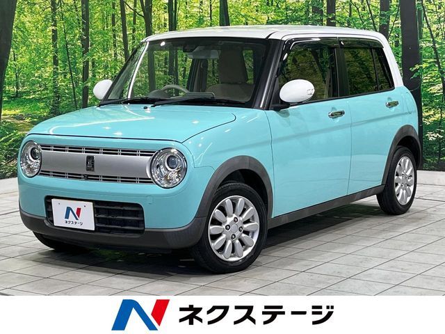 SUZUKI / ALTO LAPIN