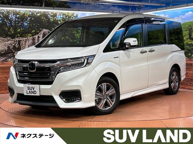 HONDA / STEPWAGON SPADA HYBRID