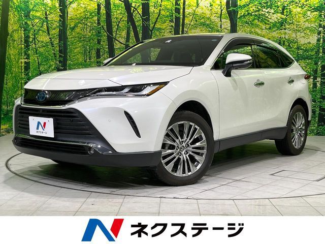 TOYOTA / HARRIER HYBRID