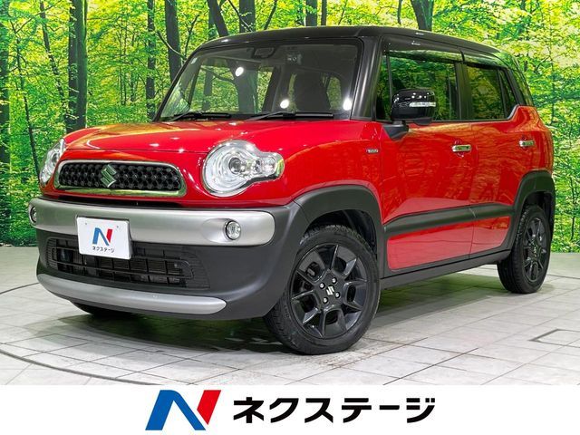 SUZUKI / XBEE 4WD