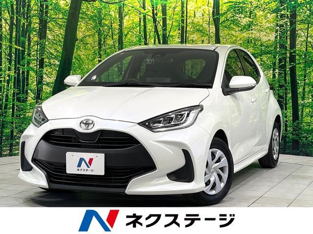 TOYOTA / YARIS