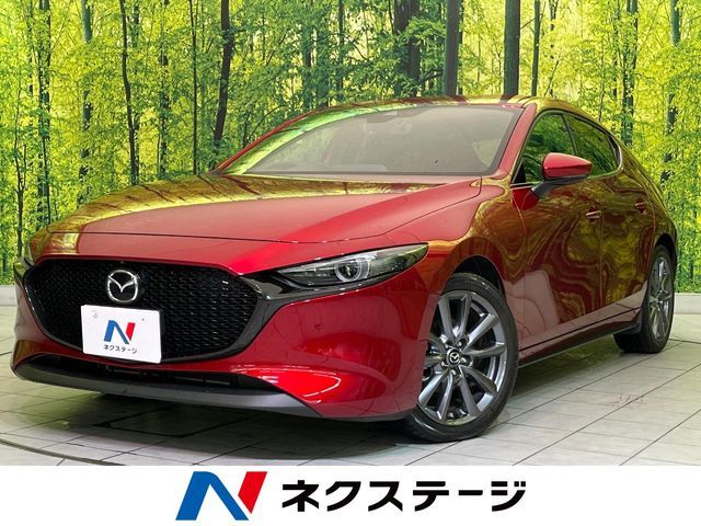 MAZDA / MAZDA3 FASTBACK