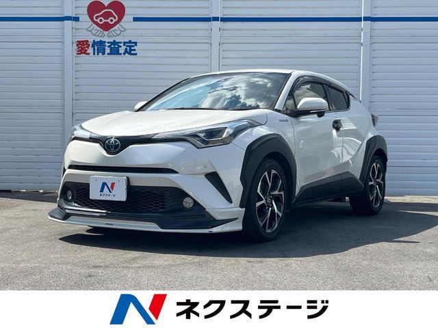 TOYOTA / C-HR