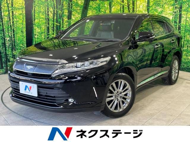 TOYOTA / HARRIER 2WD