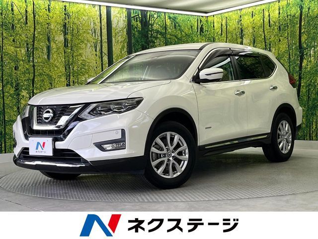 NISSAN / X-TRAIL HYBRID 2WD