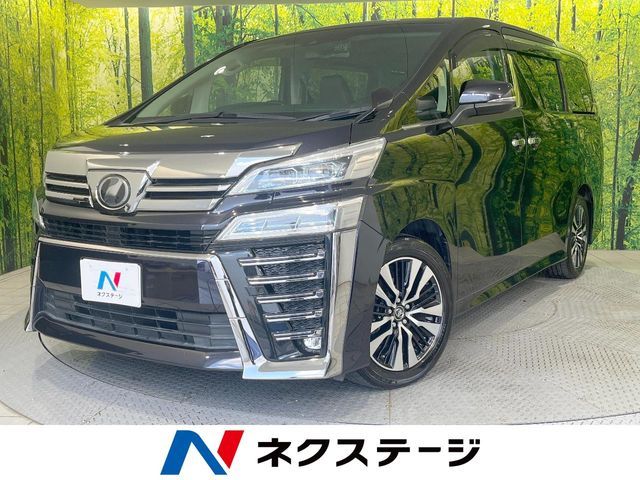 TOYOTA / VELLFIRE