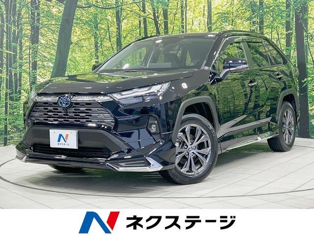 TOYOTA / RAV4 HYBRID 4WD