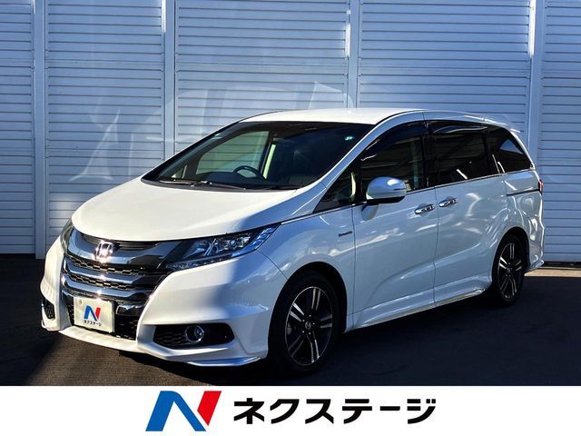 HONDA / ODYSSEY HYBRID