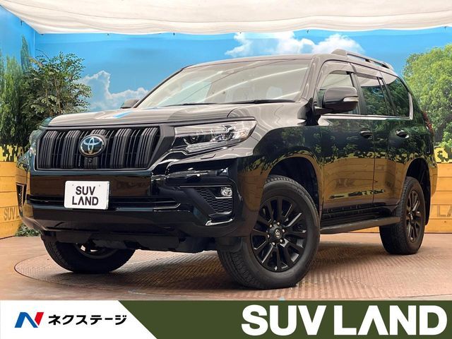 TOYOTA / LANDCRUISER PRADO