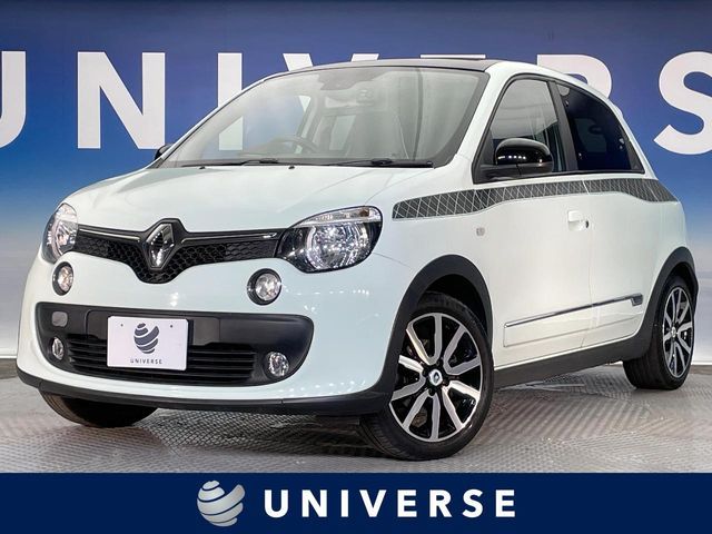 RENAULT / RENAULT TWINGO