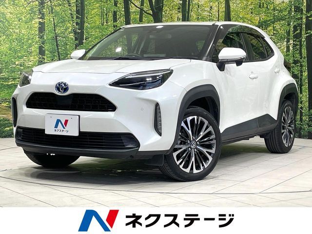 TOYOTA / YARIS CROSS HYBRID