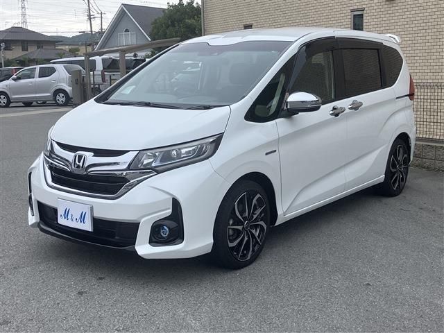 HONDA / FREED HYBRID