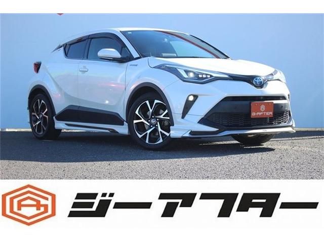 TOYOTA / C-HR