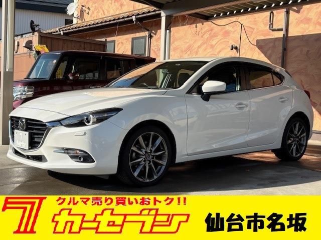 MAZDA / AXELA SPORTS