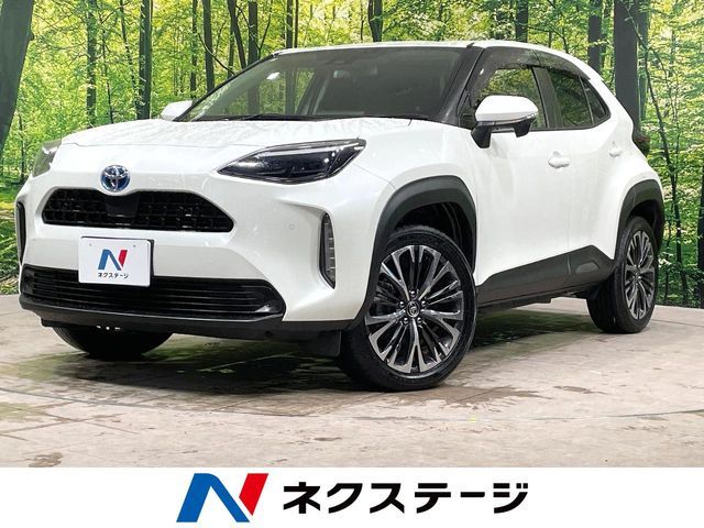 TOYOTA / YARIS CROSS HYBRID