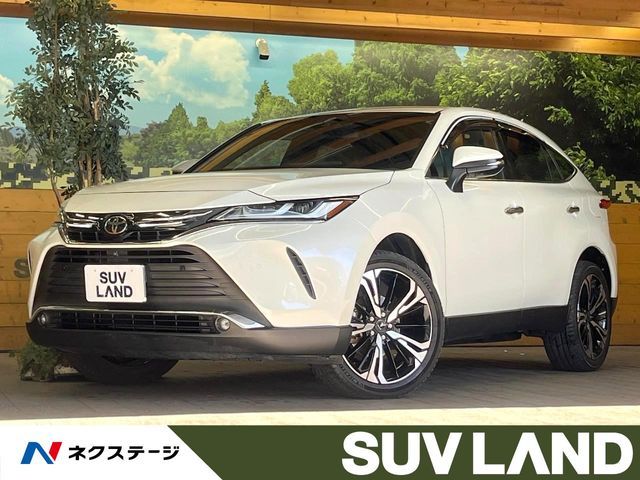 TOYOTA / HARRIER 2WD