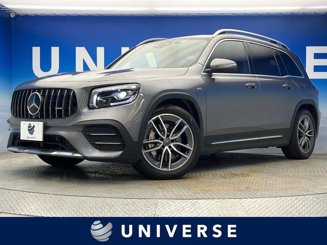 MERCEDES BENZ / MERCEDES AMG GLB class