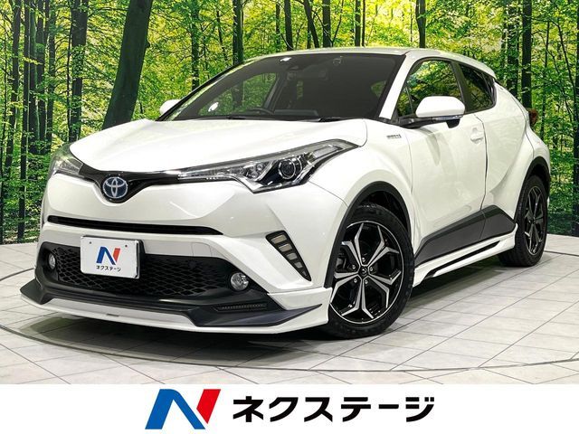 TOYOTA / C-HR