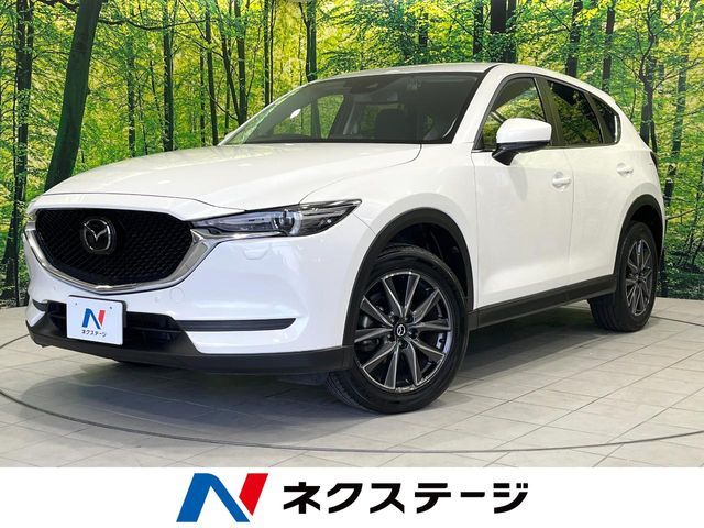 MAZDA / CX-5 4WD