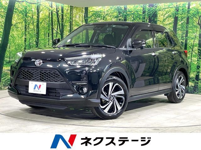 TOYOTA / RAIZE