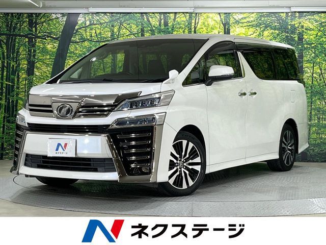TOYOTA / VELLFIRE