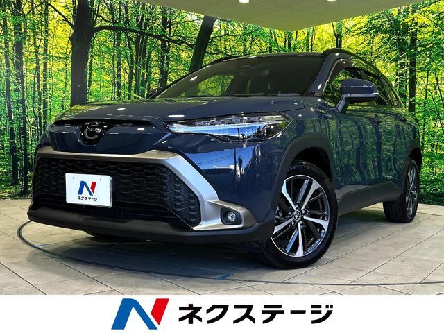 TOYOTA / COROLLA CROSS HYBRID