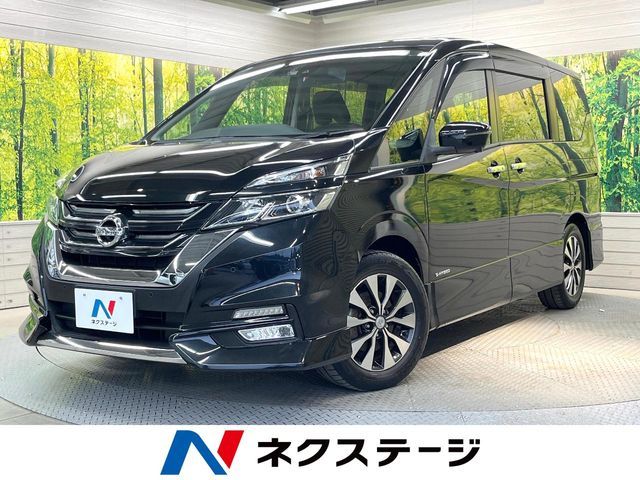 NISSAN / SERENA  S-HYBRID