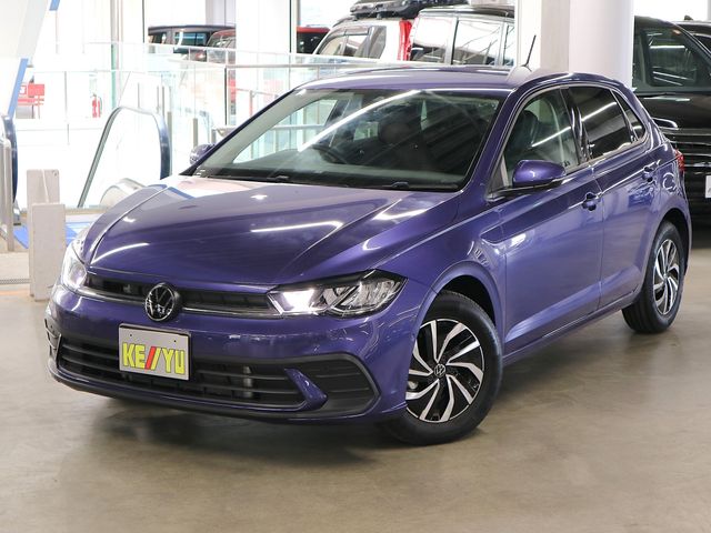 VOLKSWAGEN / VOLKSWAGEN POLO