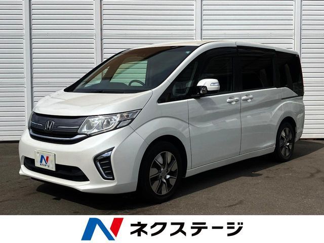 HONDA / STEPWAGON