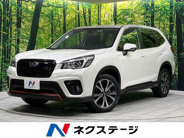 SUBARU / FORESTER