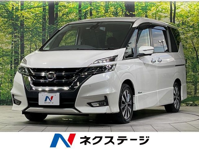 NISSAN / SERENA  S-HYBRID