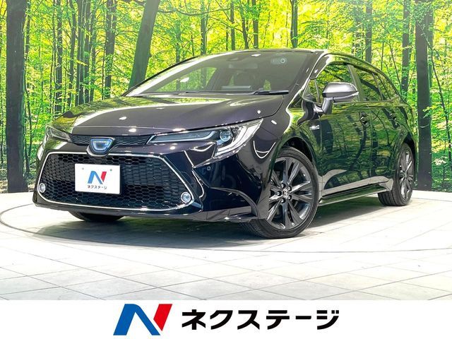 TOYOTA / COROLLA TOURING HYBRID
