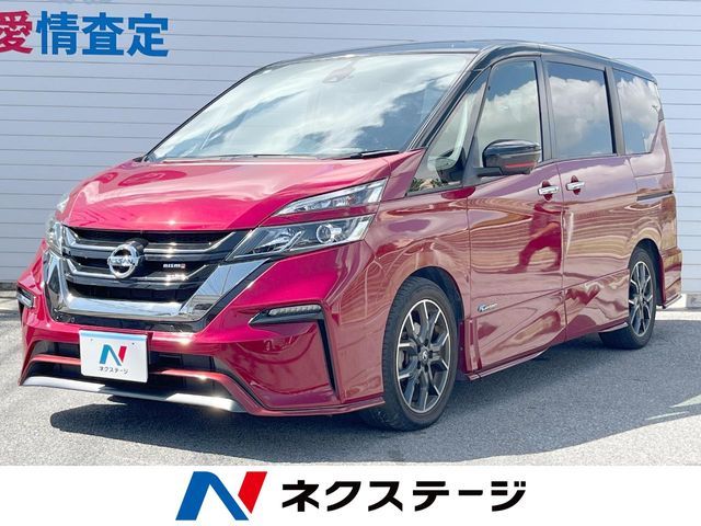 NISSAN / SERENA  S-HYBRID