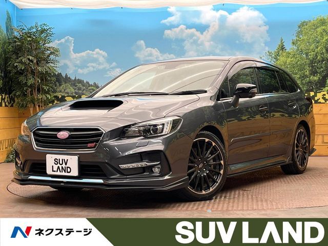 SUBARU / LEVORG