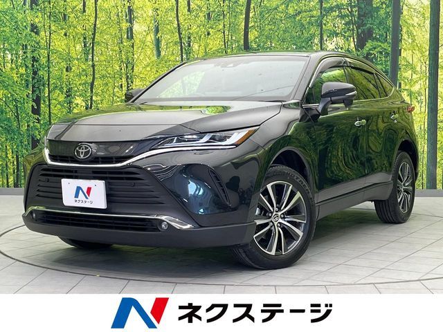TOYOTA / HARRIER 2WD