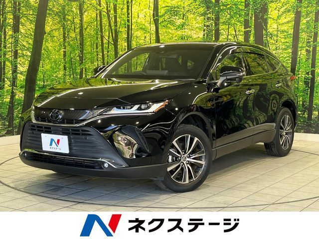 TOYOTA / HARRIER 2WD