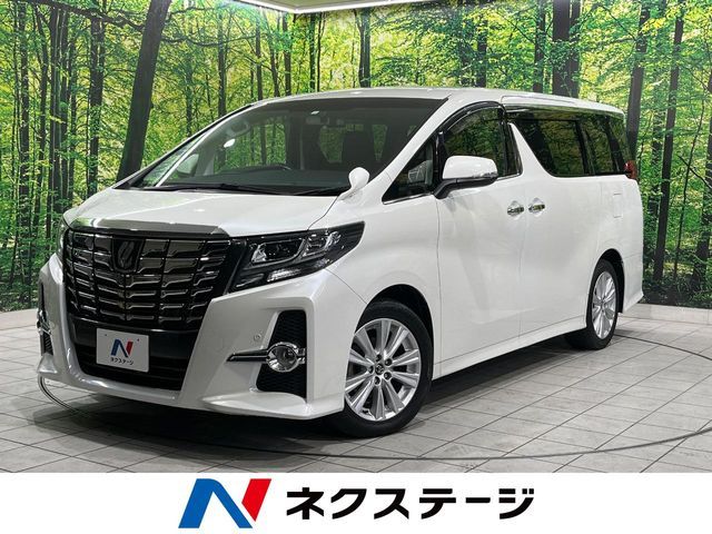 TOYOTA / ALPHARD