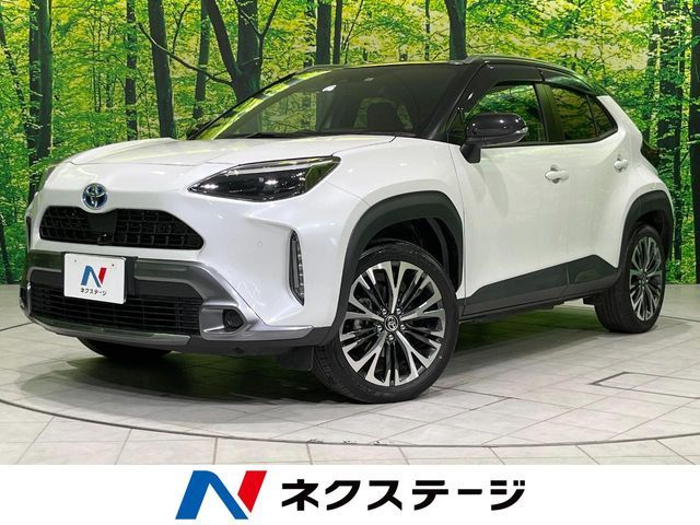 TOYOTA / YARIS CROSS HYBRID
