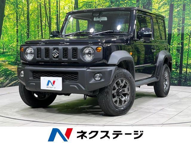 SUZUKI / JIMNY SIERRA