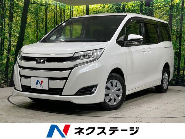TOYOTA / NOAH 4WD