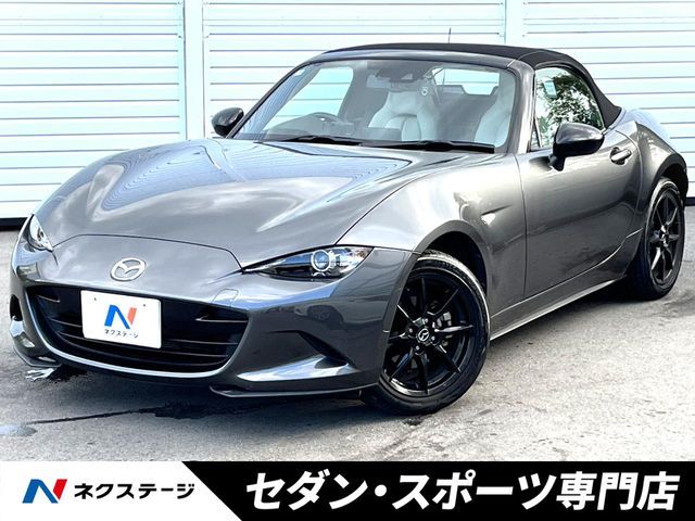 MAZDA / ROADSTER