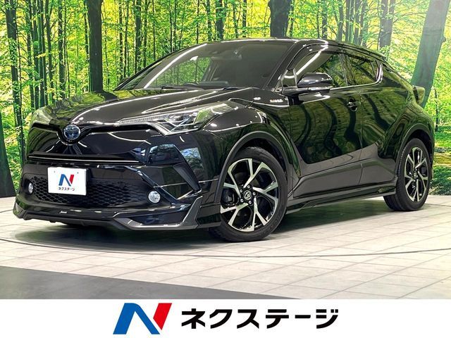 TOYOTA / C-HR