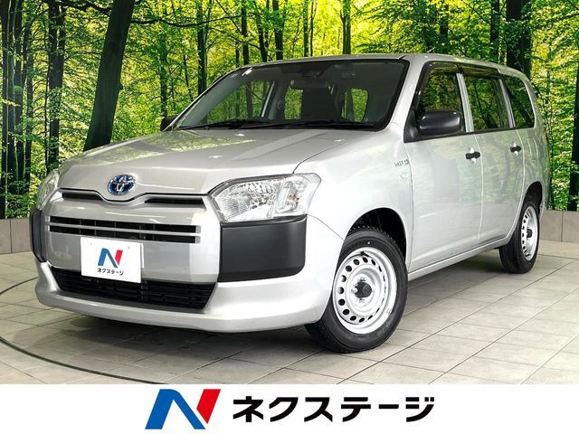 TOYOTA / PROBOX van HYBRID